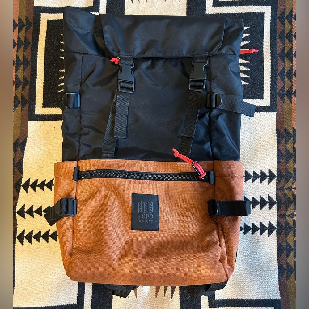 TOPO DESIGNS ROVER PACK CLASSIC
